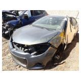 2015 Toyota Corolla 5YFBURHE5FP180317 Blue