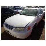 2000 Toyota Camry JT2BG22K7Y0490181 White