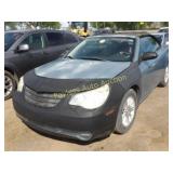 2009 Chrysler Sebring 1C3LC55D19N543505 Blue