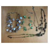 Beaded Necklaces