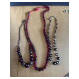 Beaded Necklaces