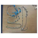 Beaded Necklaces