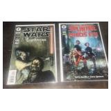 Star Wars Darkness & Splinter Dark Eye Comics