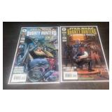 Star Wars Bounty Hunters Comics