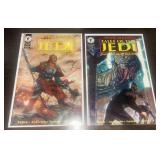 Star Wars Tales of the Jedi Comics