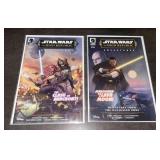 Star Wars High Republic Adventures Comics