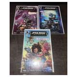 Star Wars High Republic Adventures Comics