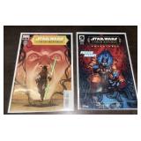 Star Wars High Republic Adventures Comics