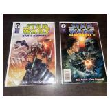 Star Wars Dark Empire II Comics
