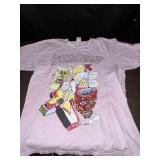 Supreme x Daniel Johnston 'Kill Em All' Tee Sz L