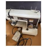 Brother VX-520, an all-metal model Sewing Machine