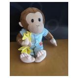 Curious George Plush Toy