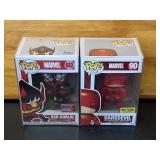 Funko Pop Red Goblin & Daredevil