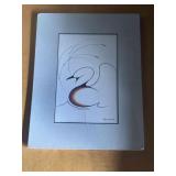 Clemence Wescoupe Anshinaabe Art