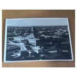 Vintage Photograph Manitoba Legislative Building
