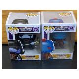 Funko Pop Marvel Yondu & Yondu