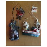 Assorted Christmas Ornaments 'Friends'