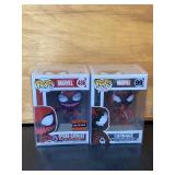 Funko Pop Spider Carnage & Carnage