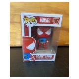 Funko Pop Scarlett Spider Man Walgreens
