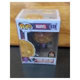 Funko Pop Cosmic Ghost Rider Los Angeles Comic Con