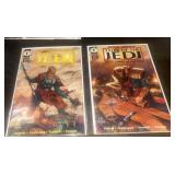 Star Wars Tales of the Jedi Comics