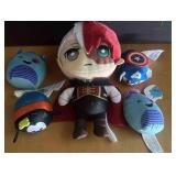 Assorted Children's Toy Lot