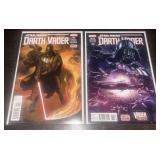 Star Wars Darth Vader Comics