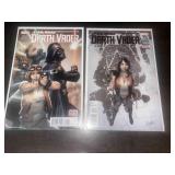 Star Wars Darth Vader Comics