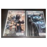Star Wars Darth Vader Comics