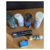 Assorted Shoe Protection/Cleaning/ Polish Kit