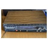 Soundesign 4469 AM-FM Stereo w/ 8 Track & Speaker
