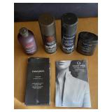 Assorted Shoe Protection/Cleaning/ Polish Kit