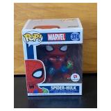 Funko Pop Spider Hulk