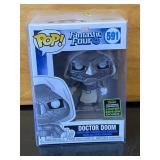 Funko Pop Dr. Doom ECC 2020