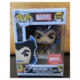 Funko Pop Marvel Wolverine Fatal Attractions