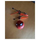 Marvel Spider-Man IR UFO Heli Ball *NO CHARGER*