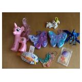 My Little Pony, Pop-its and Fidget Toy Lot