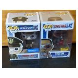Funko Pop Stan Lee & Falcon