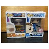 Funko Pop Stan Lee & Mr Fantastic