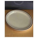 Vintage Rego Restaurant Ware Plate