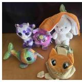Assorted Children's Toy Lot