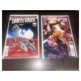 Star Wars Darth Vader Comics