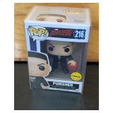Funko Pop Marvel Punisher Chase Variant