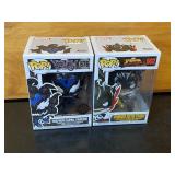 Funko Pop Venomized Mayhem & Doctor Strange