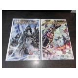 Star Wars Obi Wan & Anikan Comics