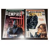Star Wars Empire Comics