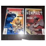 Star Wars Empire Comics