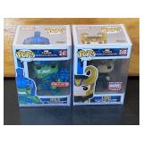 Funko Pop Marvel Thor & Hulk