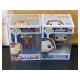 Funko Pop Avengers Iron Man *& Bucky Barnes