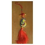 Traditional Chinese Feng Shui hanging ornament
